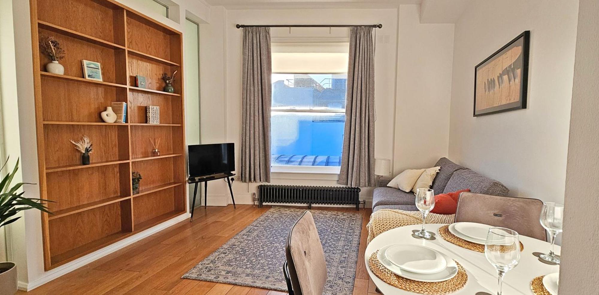 Temple Bar 1bd Large & Newly Upgraded Sleeps 4 Appartement *