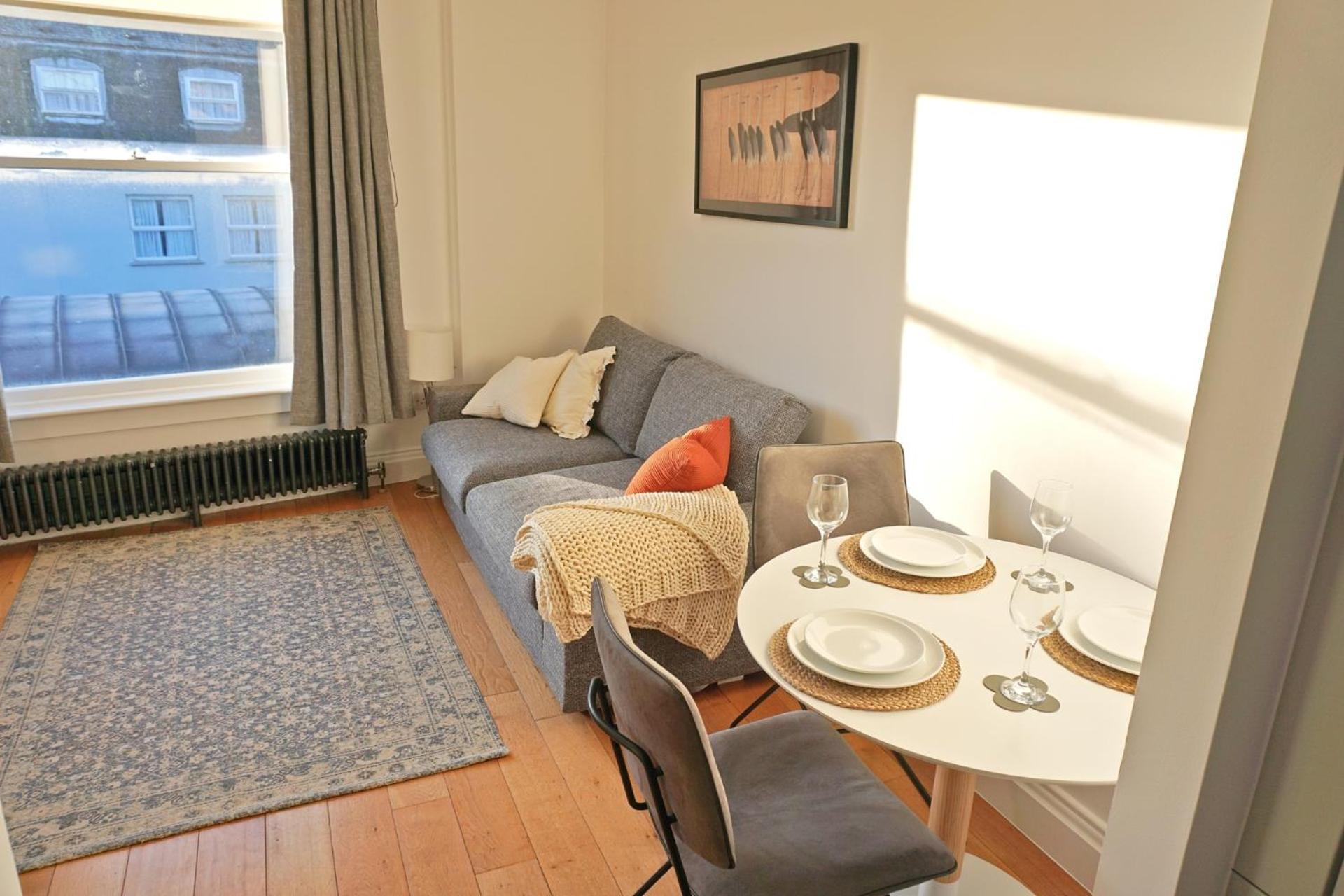 Temple Bar 1bd Large & Newly Upgraded Sleeps 4 Appartement Dublin